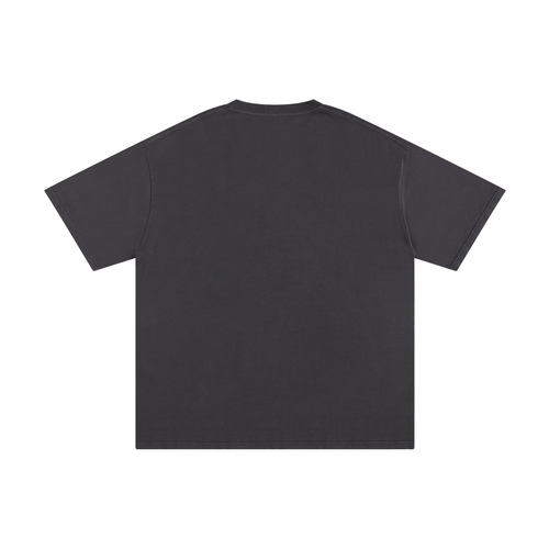Accelerate Energy Abundance Tee in Dark Gray, back: no print